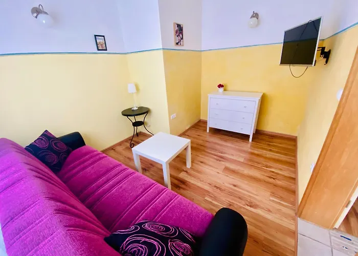 בית הארחה Olga בלד