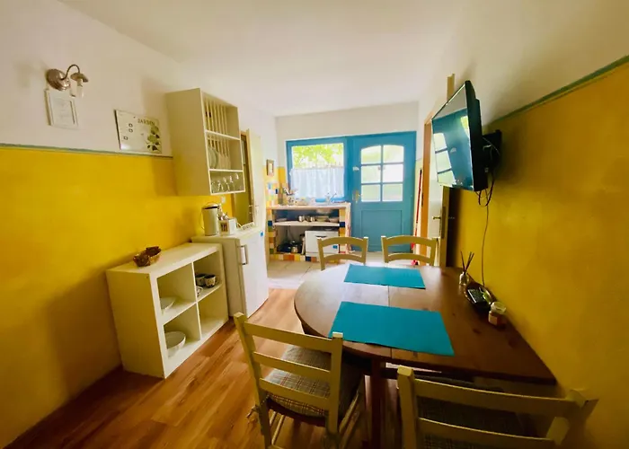 Hiša za goste Olga Bled