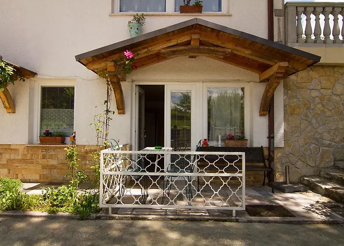 Olga בית הארחה בלד